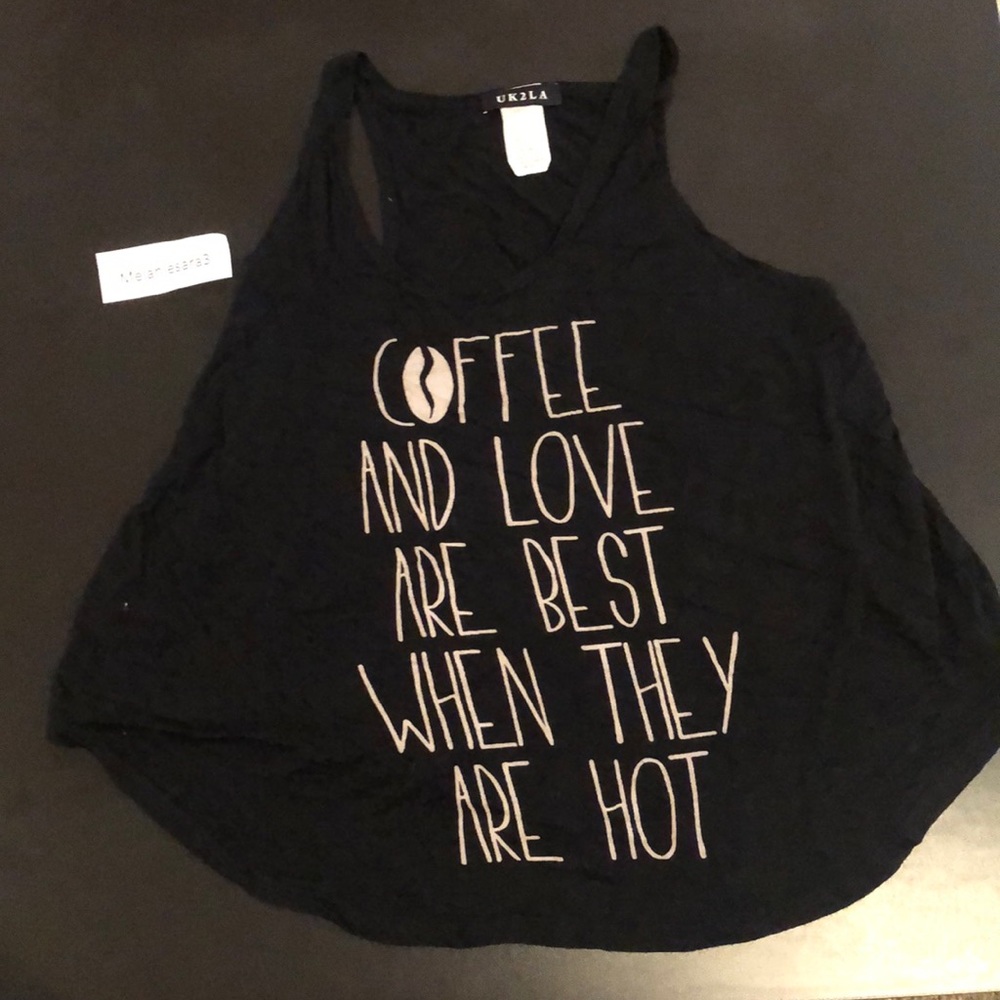 Coffee Shirt